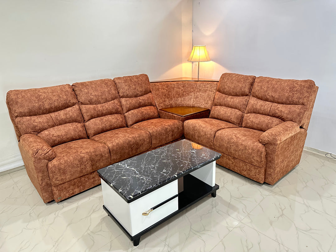 YELODZ Sofa  "SALVIA CORNER  3+2  Sofa"